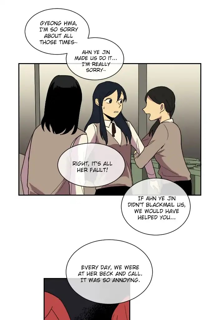 Perfect Classroom Chapter 19 page 39 - Chapter 19: Outbreak (1)
