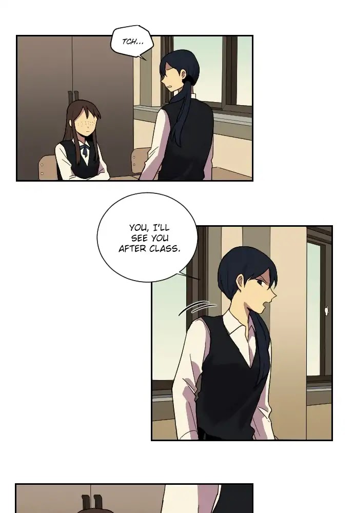 Perfect Classroom Chapter 19 page 4 - Chapter 19: Outbreak (1)