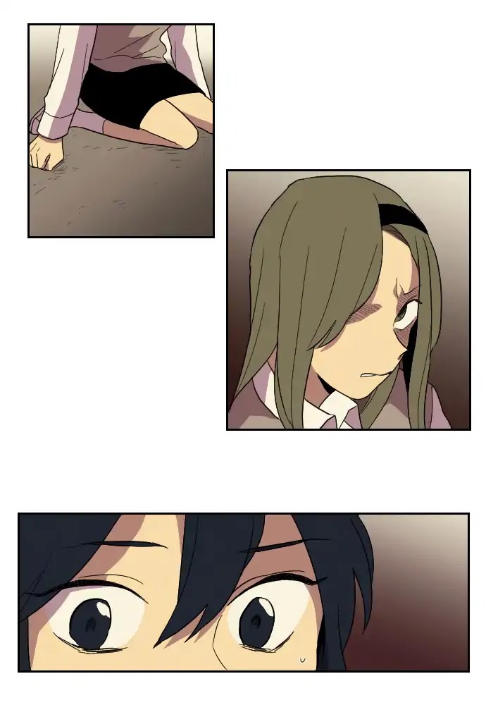 Perfect Classroom Chapter 19 page 41 - Chapter 19: Outbreak (1)