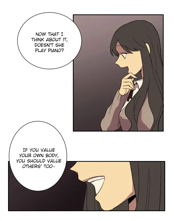 Perfect Classroom Chapter 19 page 42 - Chapter 19: Outbreak (1)