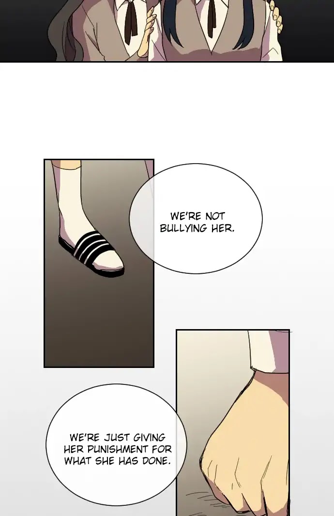 Perfect Classroom Chapter 19 page 45 - Chapter 19: Outbreak (1)
