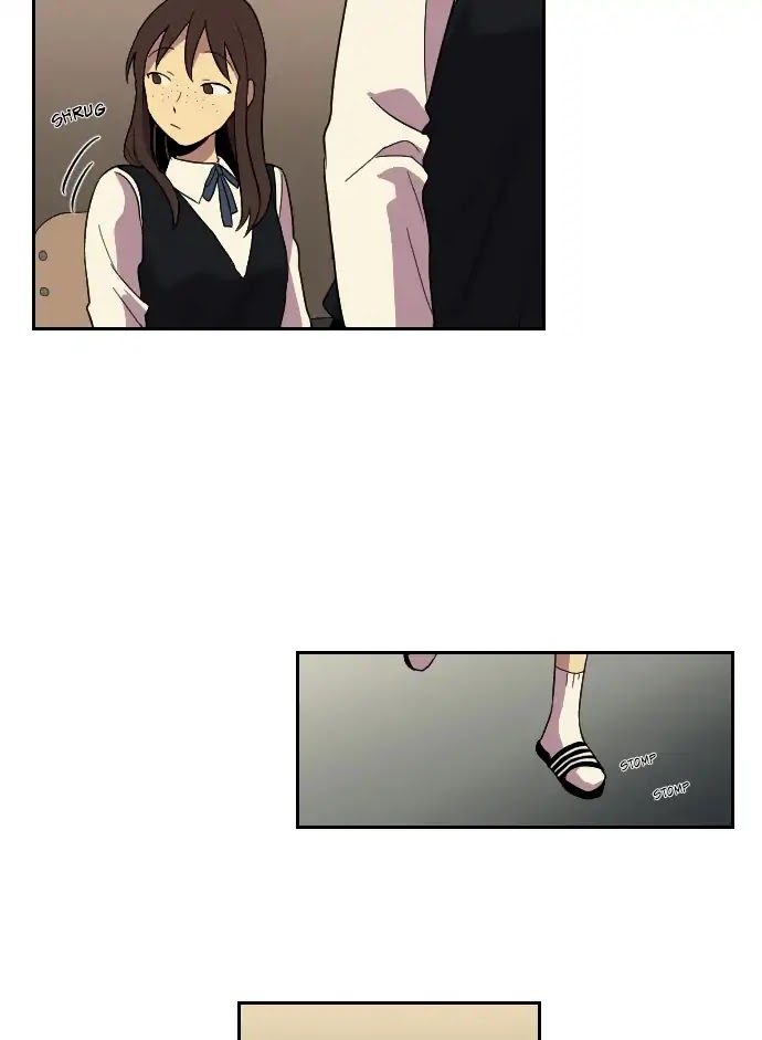 Perfect Classroom Chapter 19 page 5 - Chapter 19: Outbreak (1)