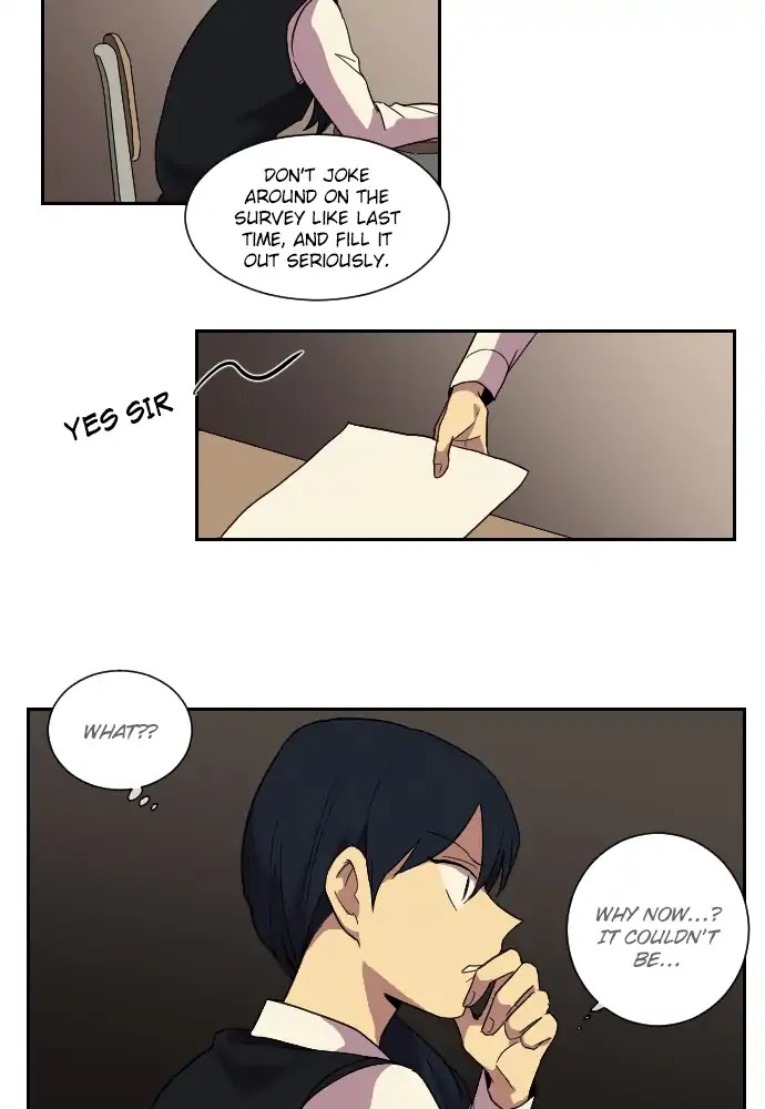 Perfect Classroom Chapter 19 page 9 - Chapter 19: Outbreak (1)
