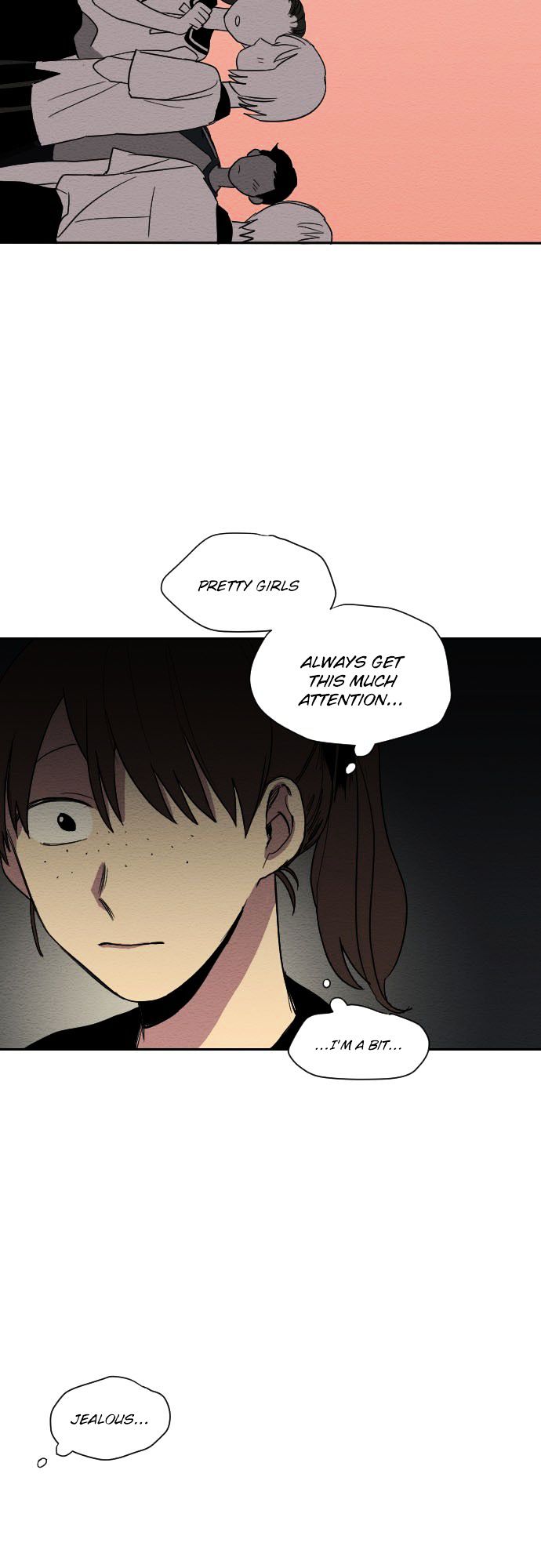 Perfect Classroom Chapter 2 page 11 - Chapter 2 : Inferiority(1)