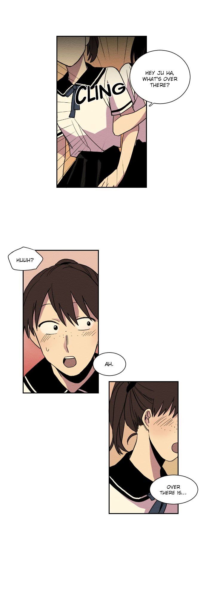 Perfect Classroom Chapter 2 page 12 - Chapter 2 : Inferiority(1)