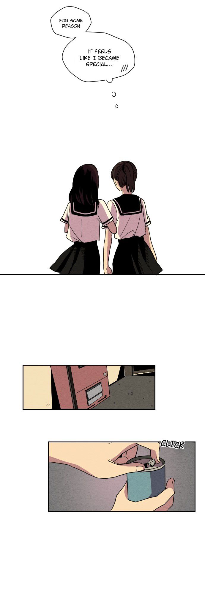Perfect Classroom Chapter 2 page 13 - Chapter 2 : Inferiority(1)