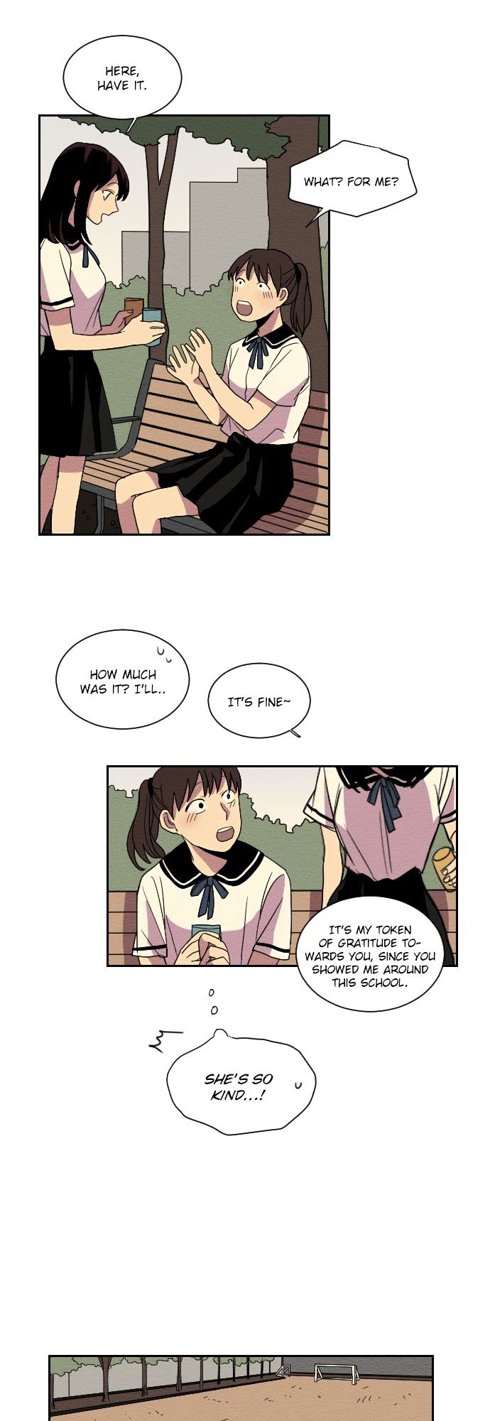 Perfect Classroom Chapter 2 page 14 - Chapter 2 : Inferiority(1)