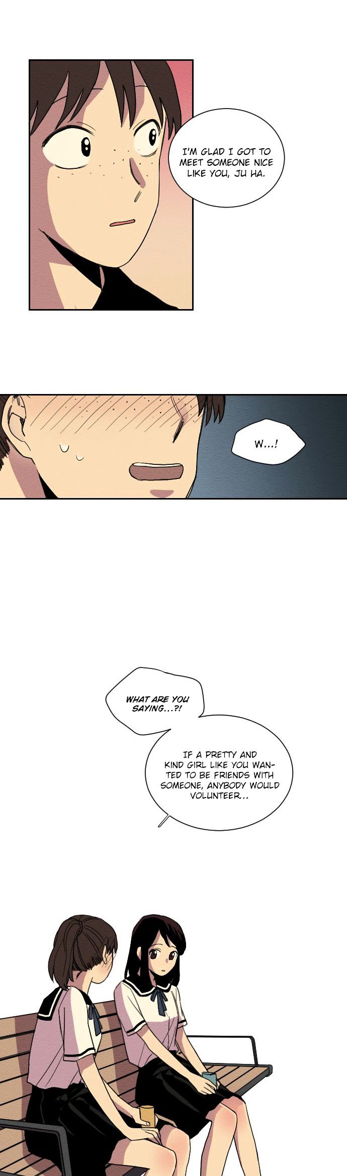 Perfect Classroom Chapter 2 page 16 - Chapter 2 : Inferiority(1)