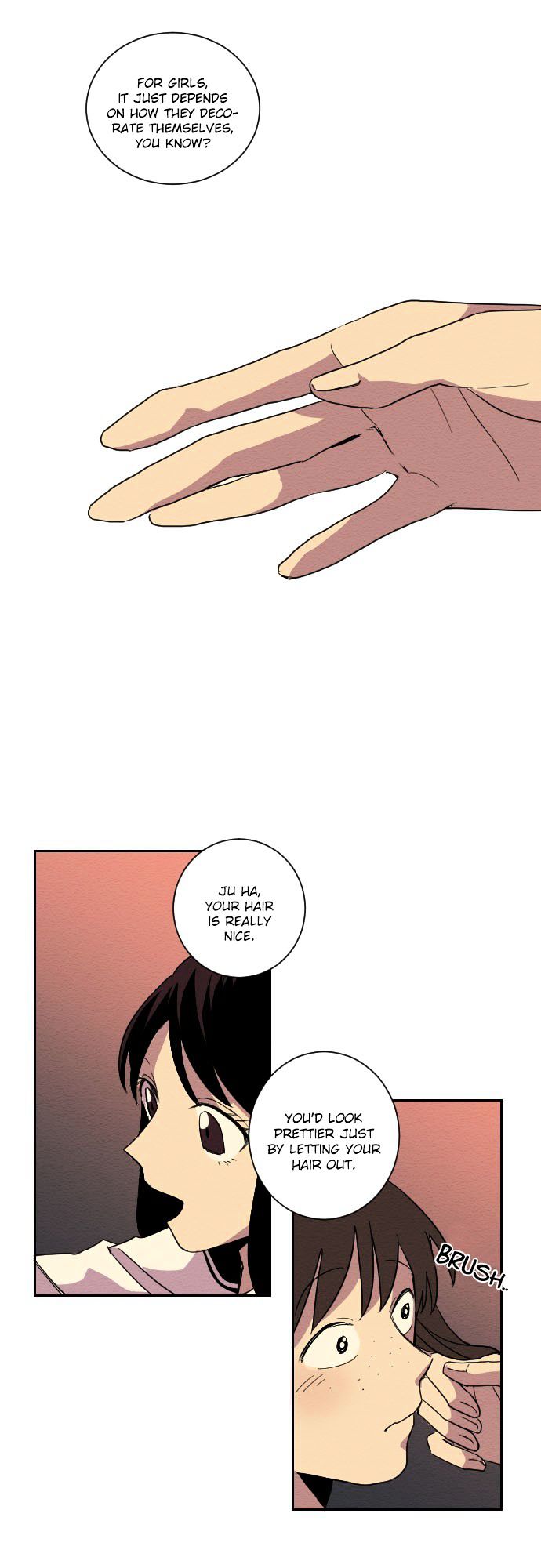 Perfect Classroom Chapter 2 page 18 - Chapter 2 : Inferiority(1)