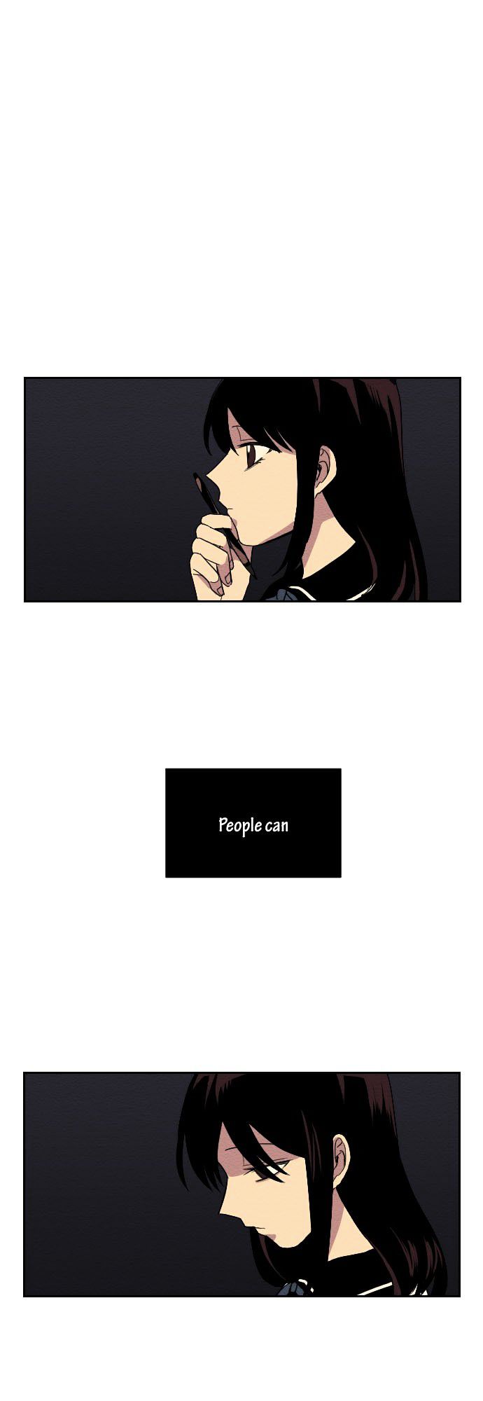 Perfect Classroom Chapter 2 page 2 - Chapter 2 : Inferiority(1)