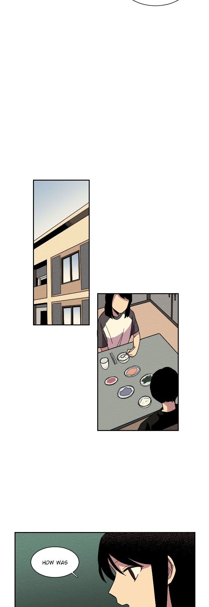 Perfect Classroom Chapter 2 page 20 - Chapter 2 : Inferiority(1)