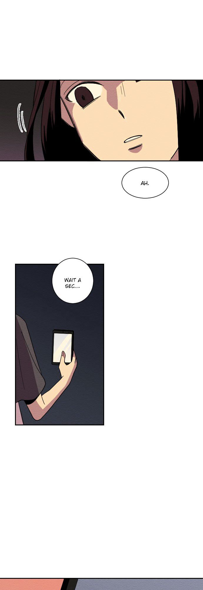 Perfect Classroom Chapter 2 page 22 - Chapter 2 : Inferiority(1)