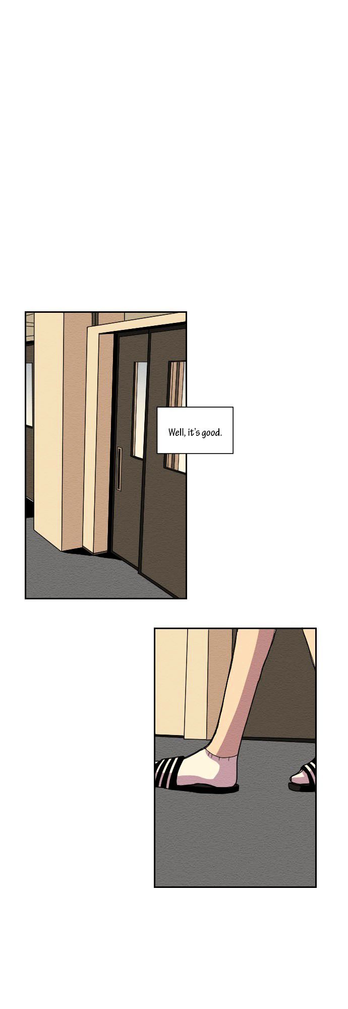 Perfect Classroom Chapter 2 page 25 - Chapter 2 : Inferiority(1)