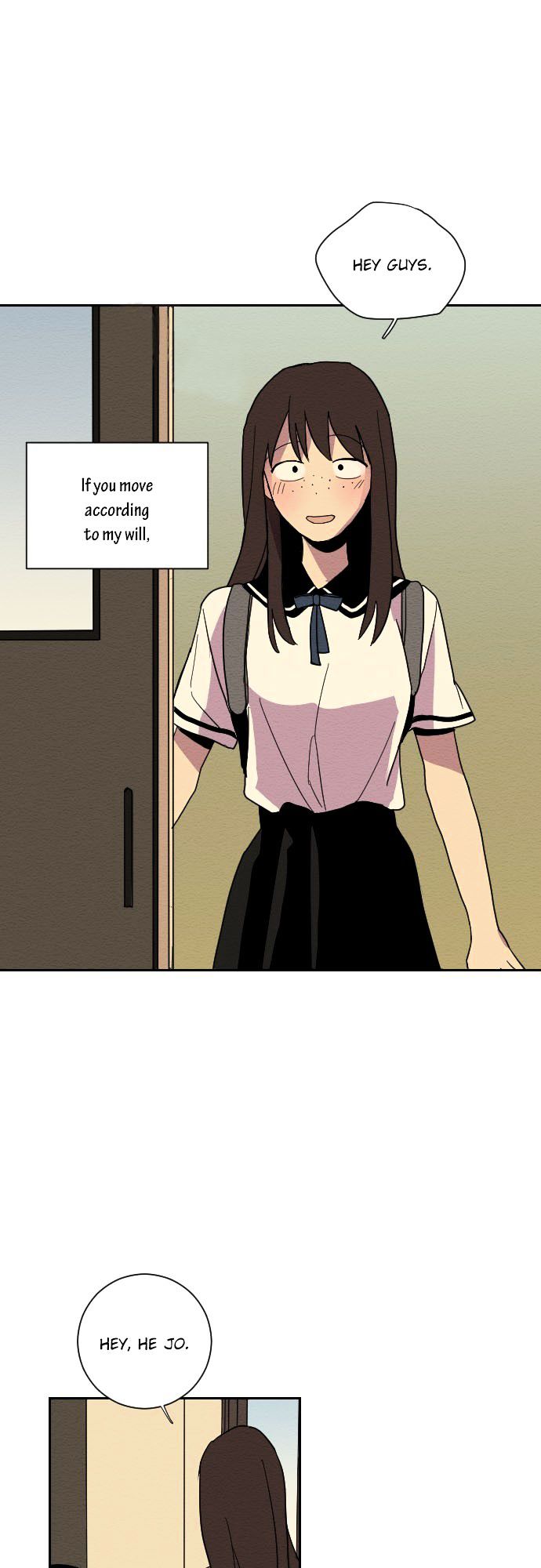 Perfect Classroom Chapter 2 page 26 - Chapter 2 : Inferiority(1)