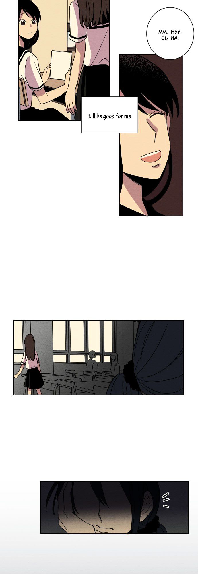 Perfect Classroom Chapter 2 page 27 - Chapter 2 : Inferiority(1)