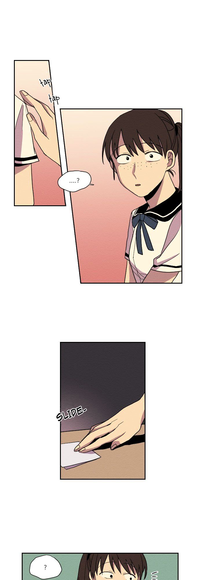 Perfect Classroom Chapter 2 page 5 - Chapter 2 : Inferiority(1)
