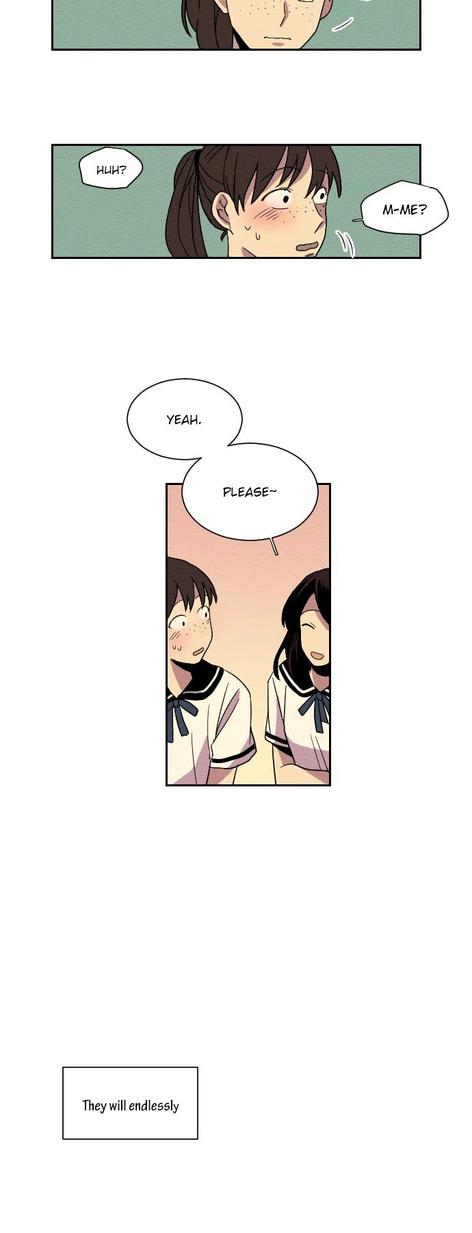 Perfect Classroom Chapter 2 page 6 - Chapter 2 : Inferiority(1)