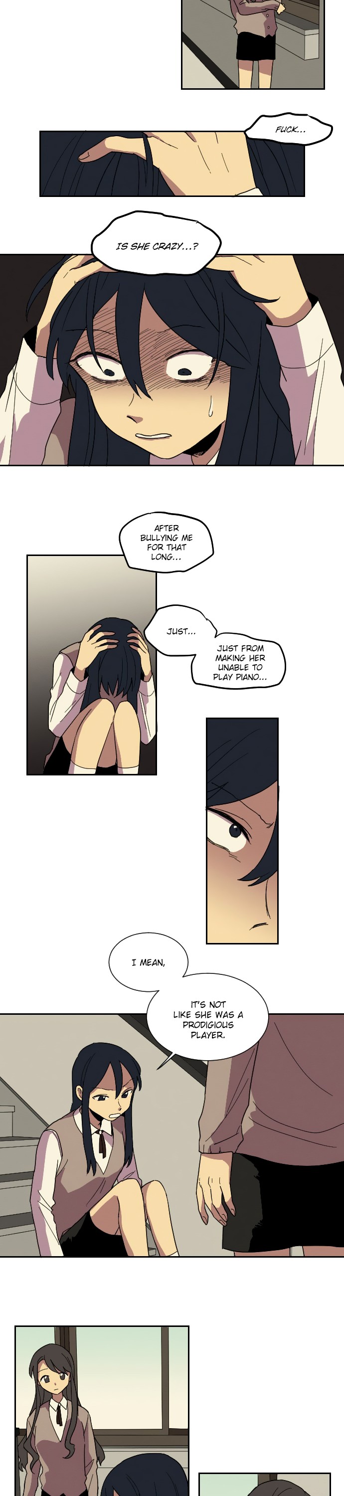 Perfect Classroom Chapter 20 page 10 - Chapter 20: Outbreak (2)