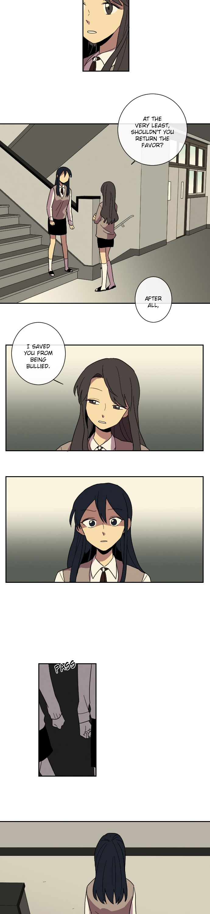 Perfect Classroom Chapter 20 page 13 - Chapter 20: Outbreak (2)