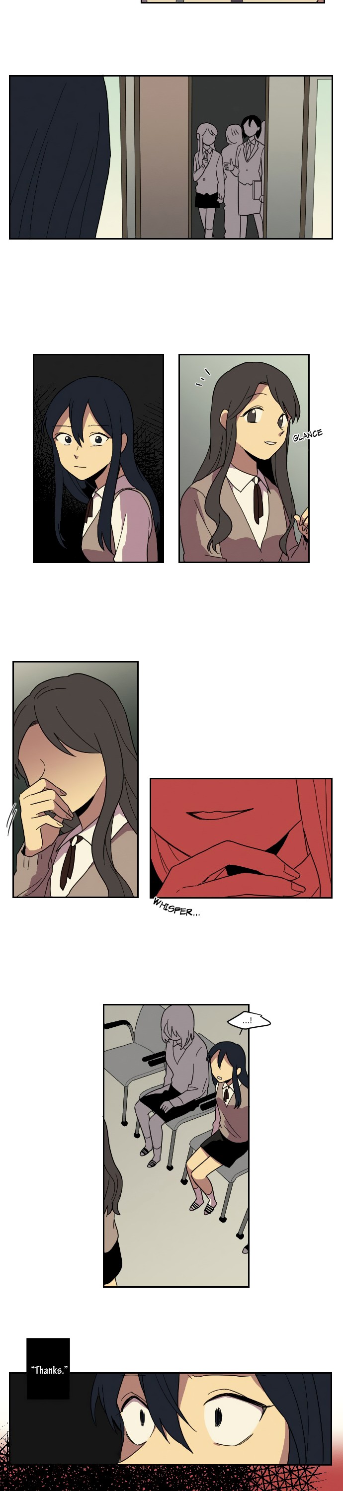 Perfect Classroom Chapter 20 page 16 - Chapter 20: Outbreak (2)