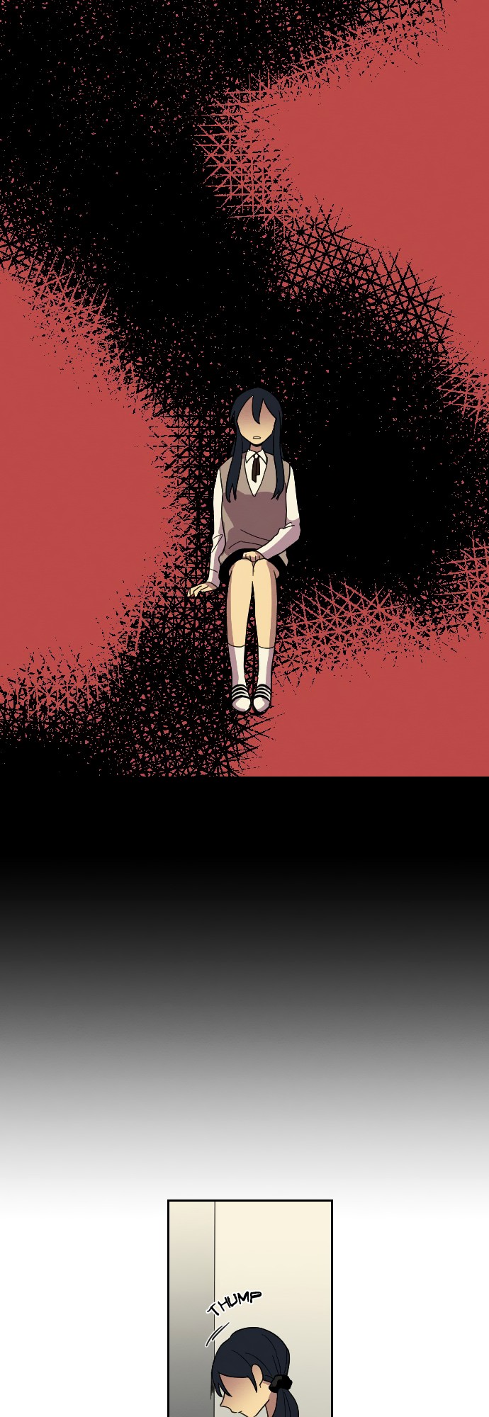 Perfect Classroom Chapter 20 page 17 - Chapter 20: Outbreak (2)