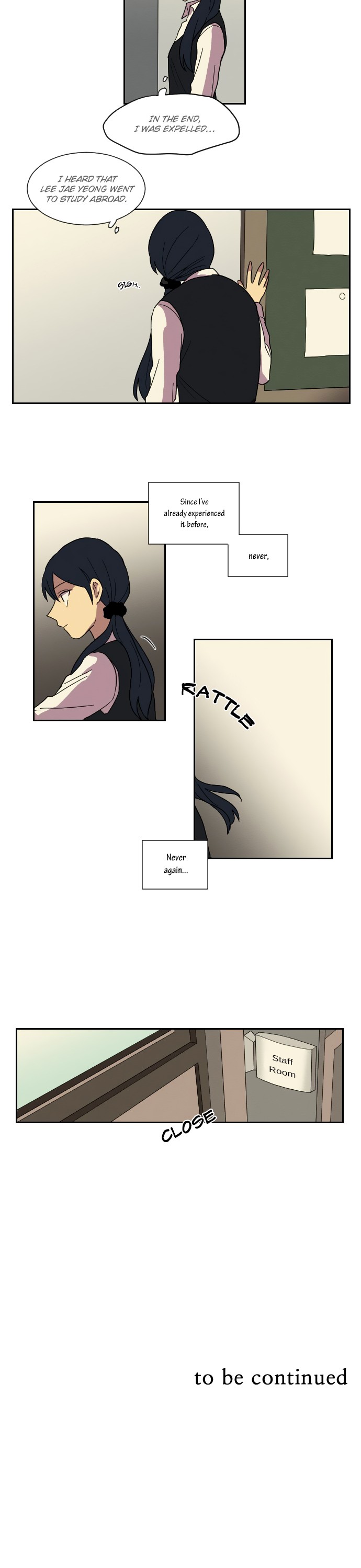 Perfect Classroom Chapter 20 page 18 - Chapter 20: Outbreak (2)
