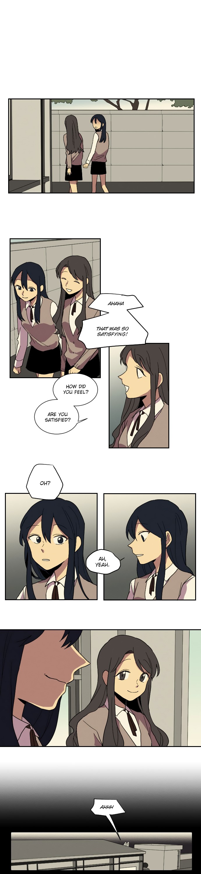 Perfect Classroom Chapter 20 page 2 - Chapter 20: Outbreak (2)