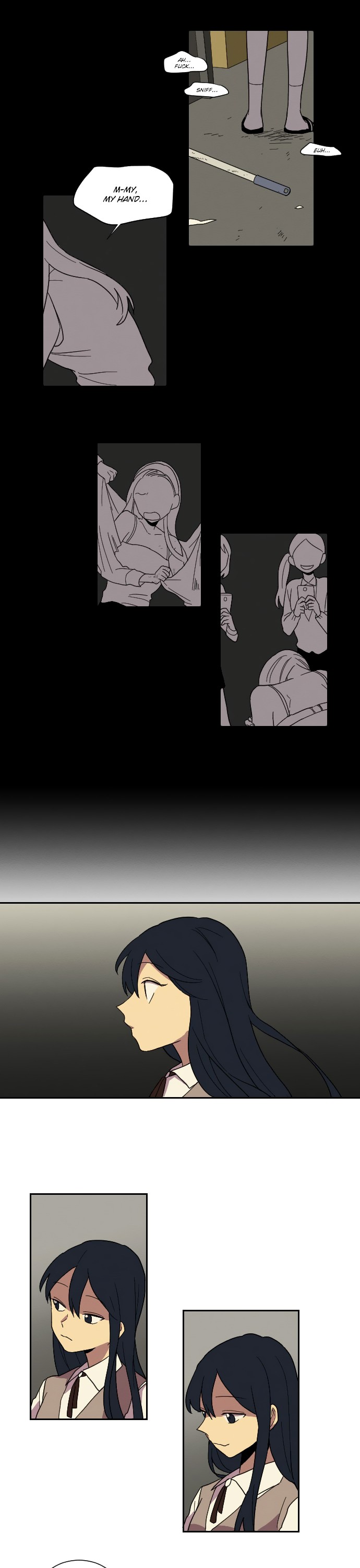 Perfect Classroom Chapter 20 page 3 - Chapter 20: Outbreak (2)