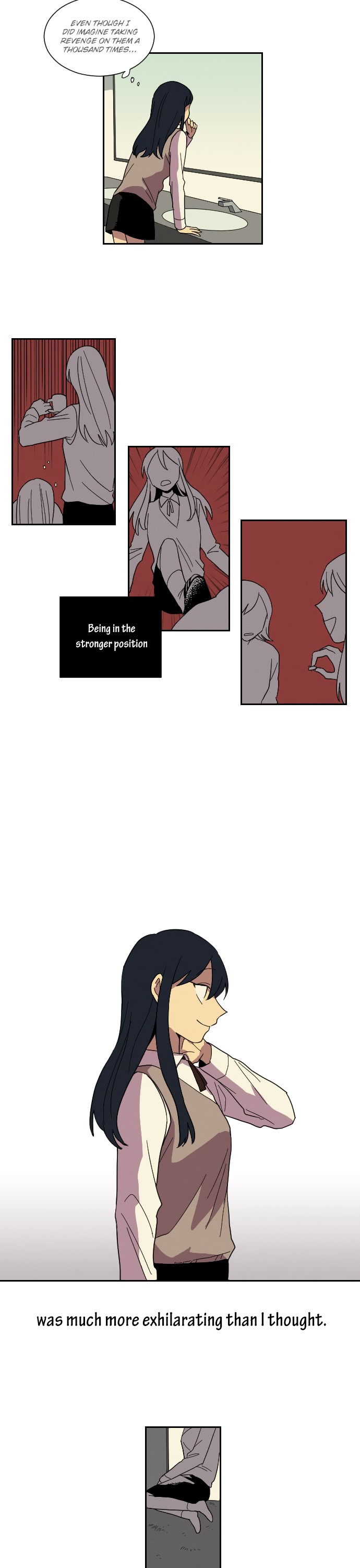 Perfect Classroom Chapter 20 page 7 - Chapter 20: Outbreak (2)