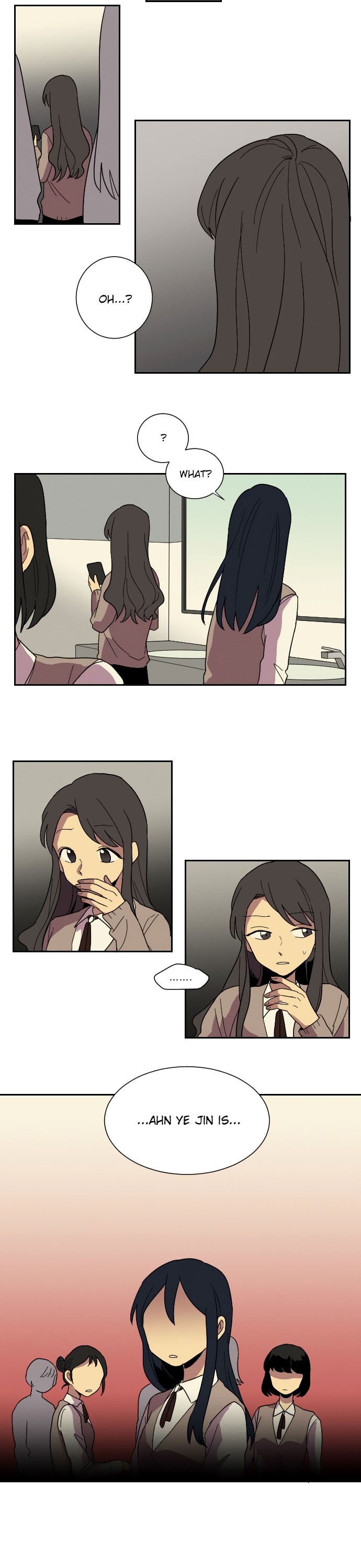 Perfect Classroom Chapter 20 page 8 - Chapter 20: Outbreak (2)