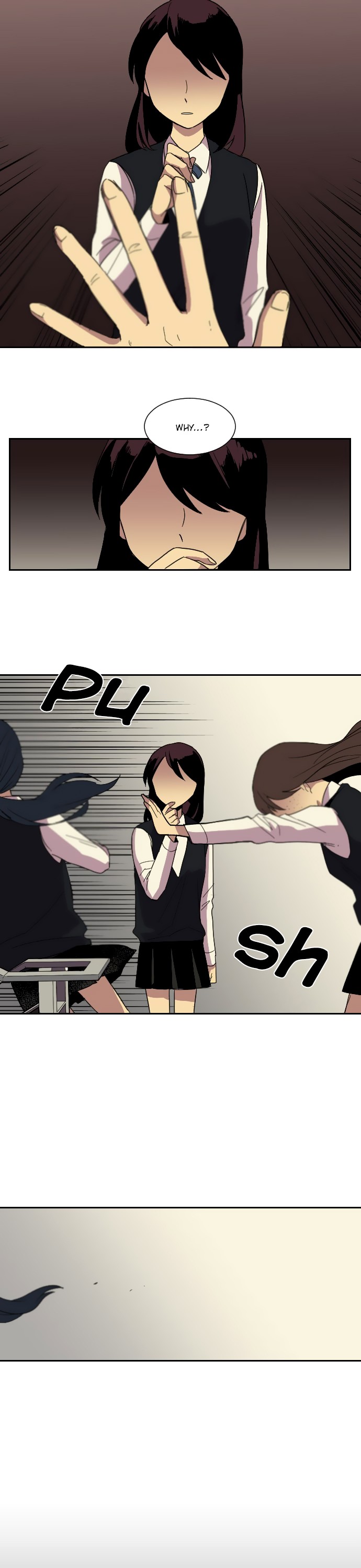 Perfect Classroom Chapter 21 page 13 - Chapter 21: Outbreak (3)