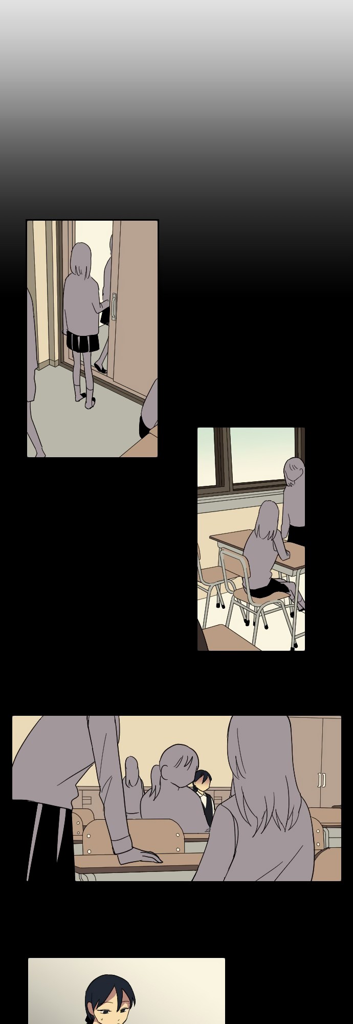 Perfect Classroom Chapter 21 page 14 - Chapter 21: Outbreak (3)