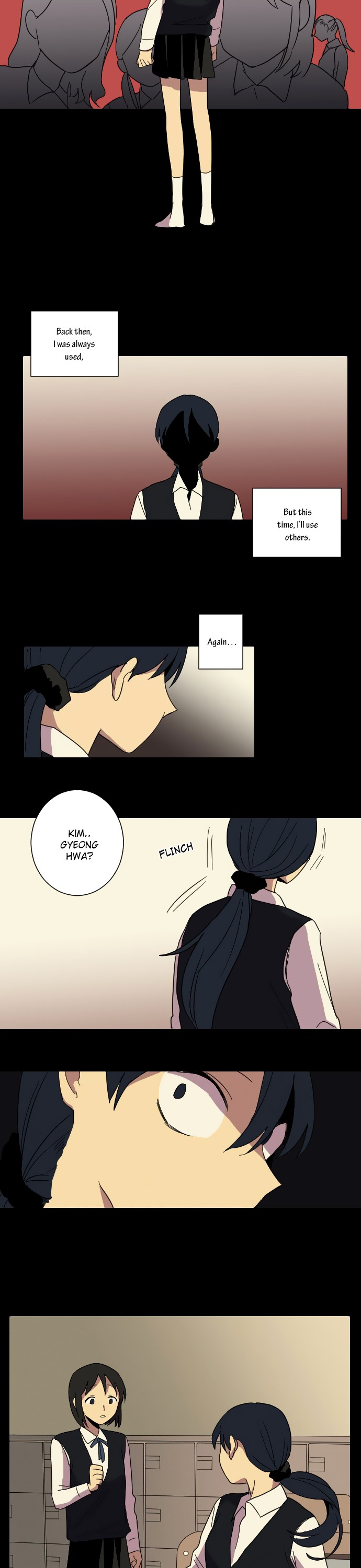 Perfect Classroom Chapter 21 page 16 - Chapter 21: Outbreak (3)