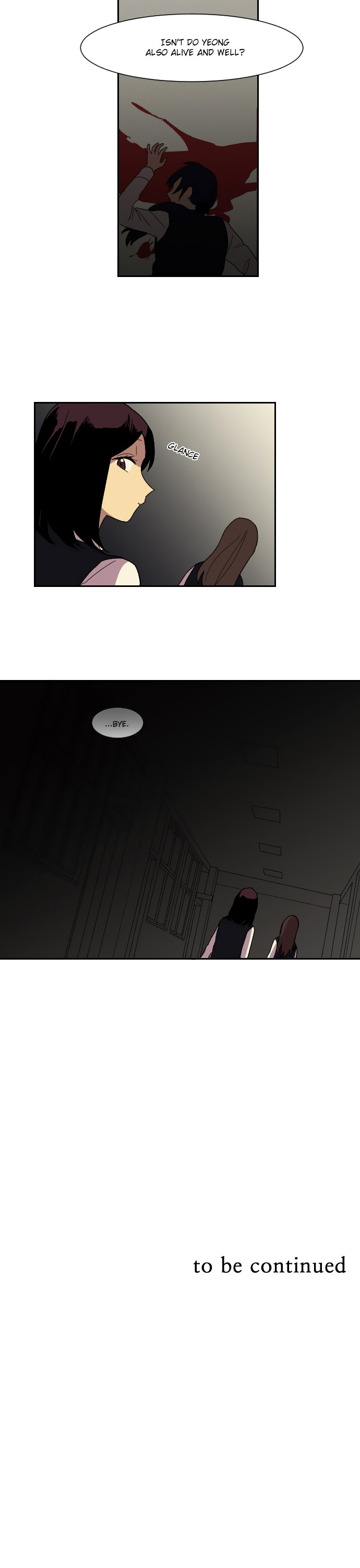 Perfect Classroom Chapter 21 page 19 - Chapter 21: Outbreak (3)