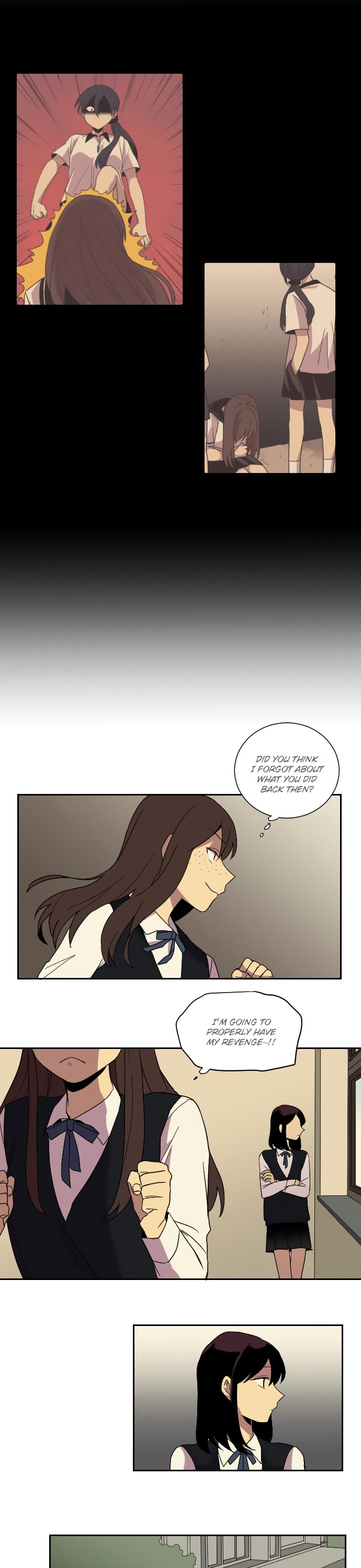 Perfect Classroom Chapter 21 page 7 - Chapter 21: Outbreak (3)