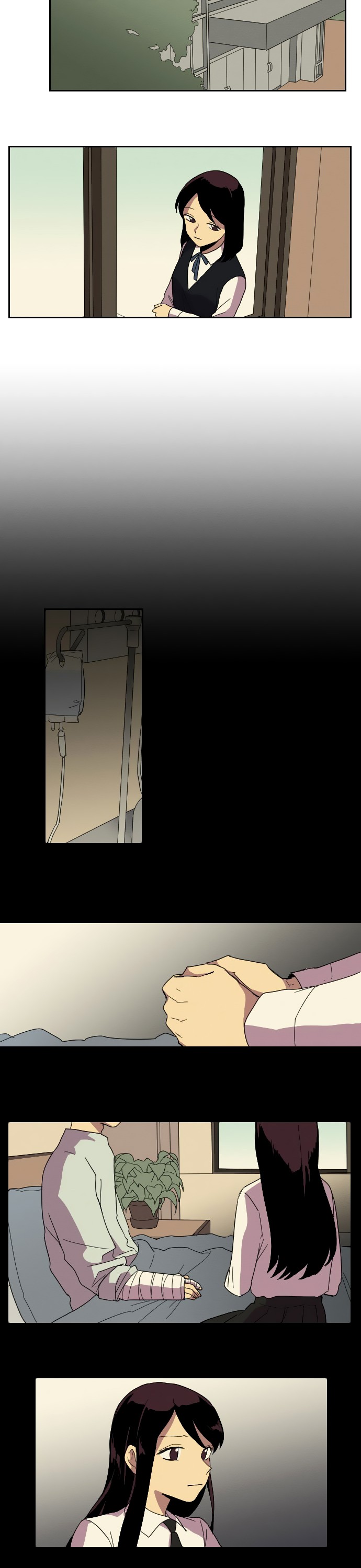 Perfect Classroom Chapter 21 page 8 - Chapter 21: Outbreak (3)