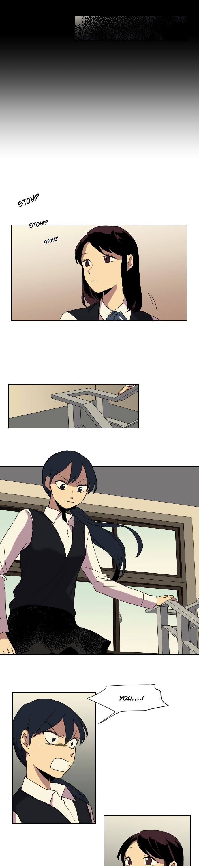 Perfect Classroom Chapter 21 page 9 - Chapter 21: Outbreak (3)