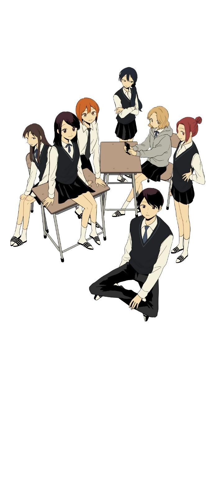 Perfect Classroom Chapter 22.5 page 6 - Chapter 22.5: Author's Note