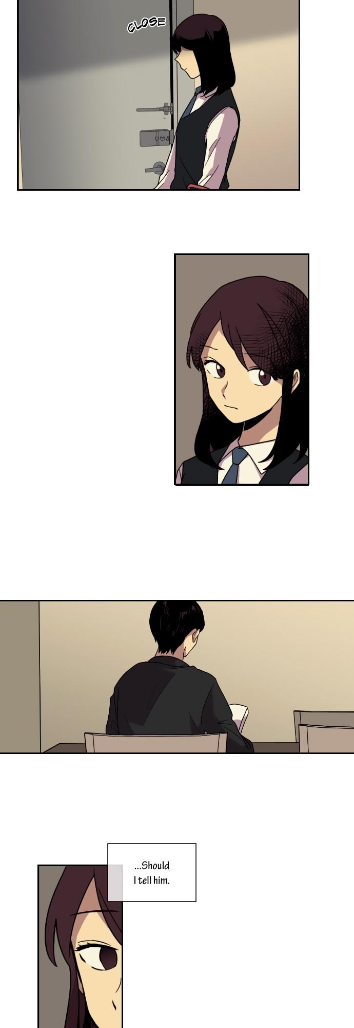 Perfect Classroom Chapter 23 page 12 - Chapter 23: Reunion