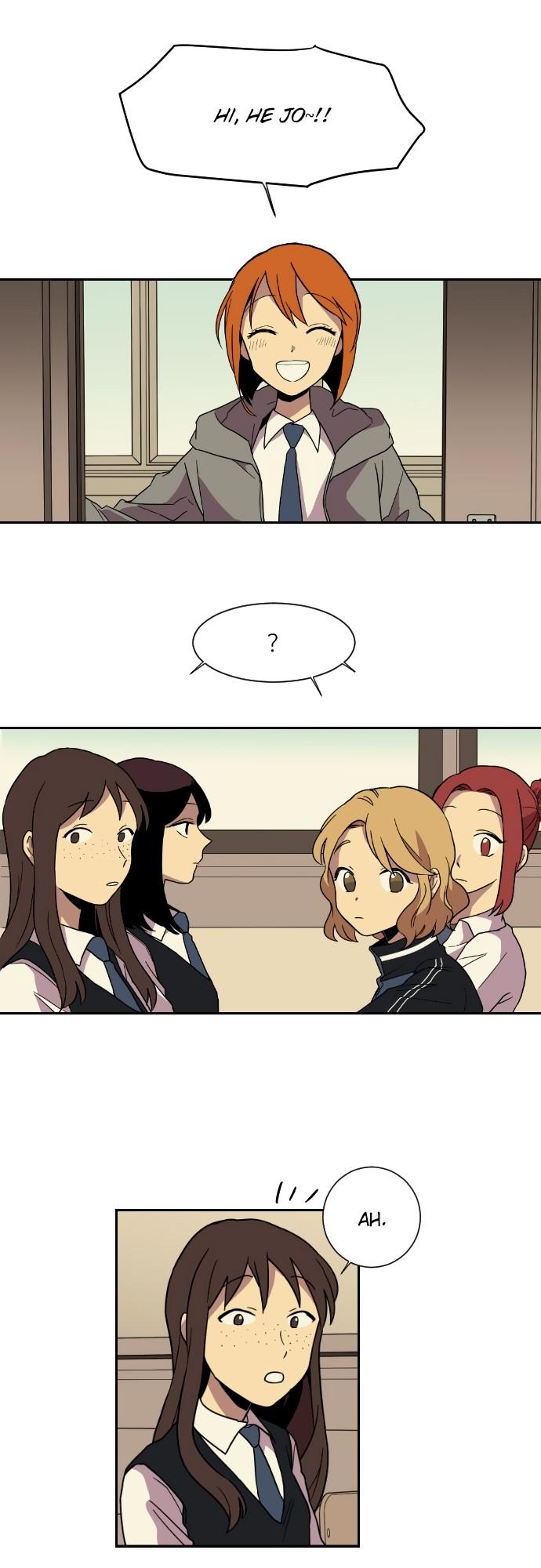 Perfect Classroom Chapter 23 page 16 - Chapter 23: Reunion