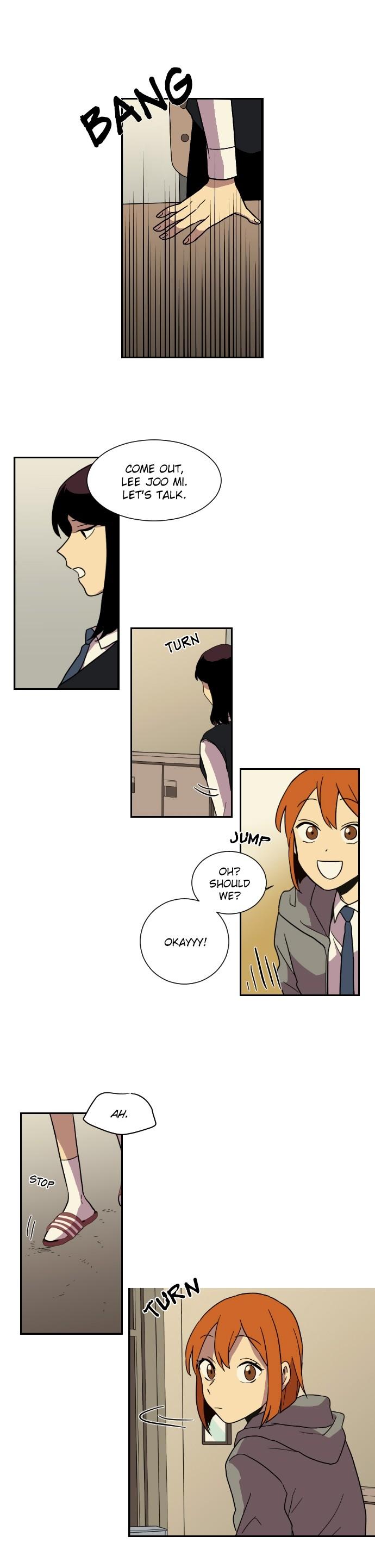 Perfect Classroom Chapter 23 page 19 - Chapter 23: Reunion