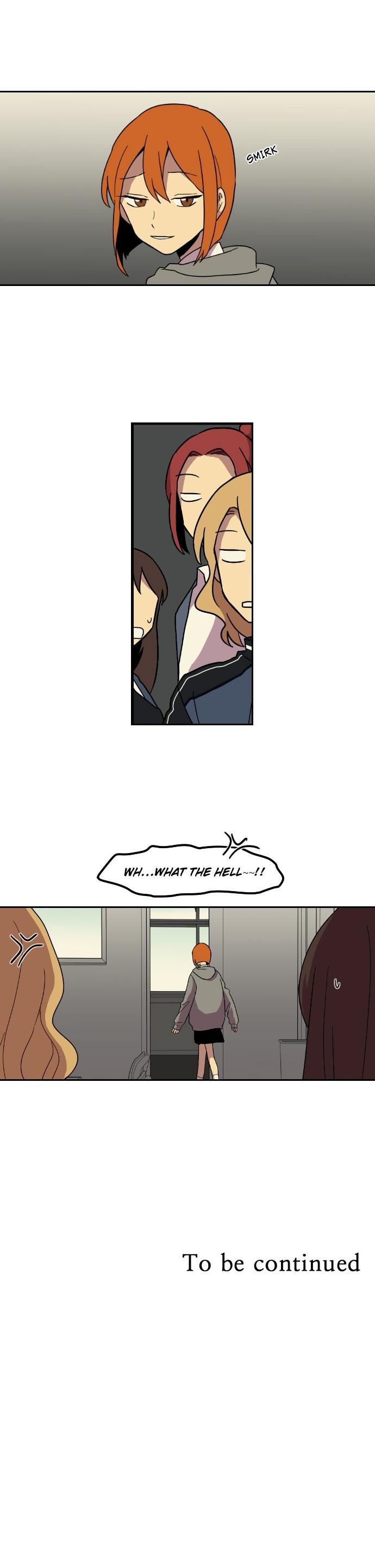 Perfect Classroom Chapter 23 page 20 - Chapter 23: Reunion