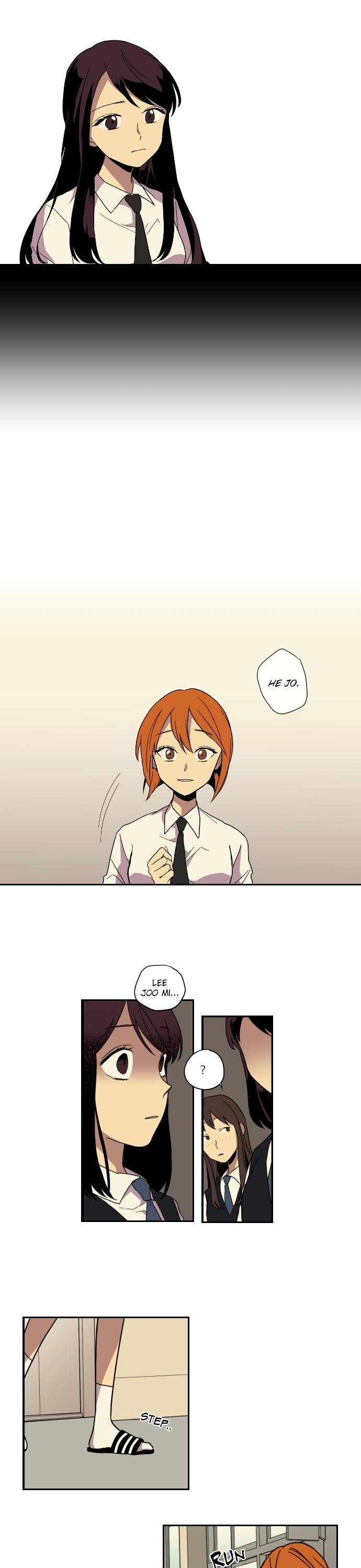 Perfect Classroom Chapter 23 page 4 - Chapter 23: Reunion