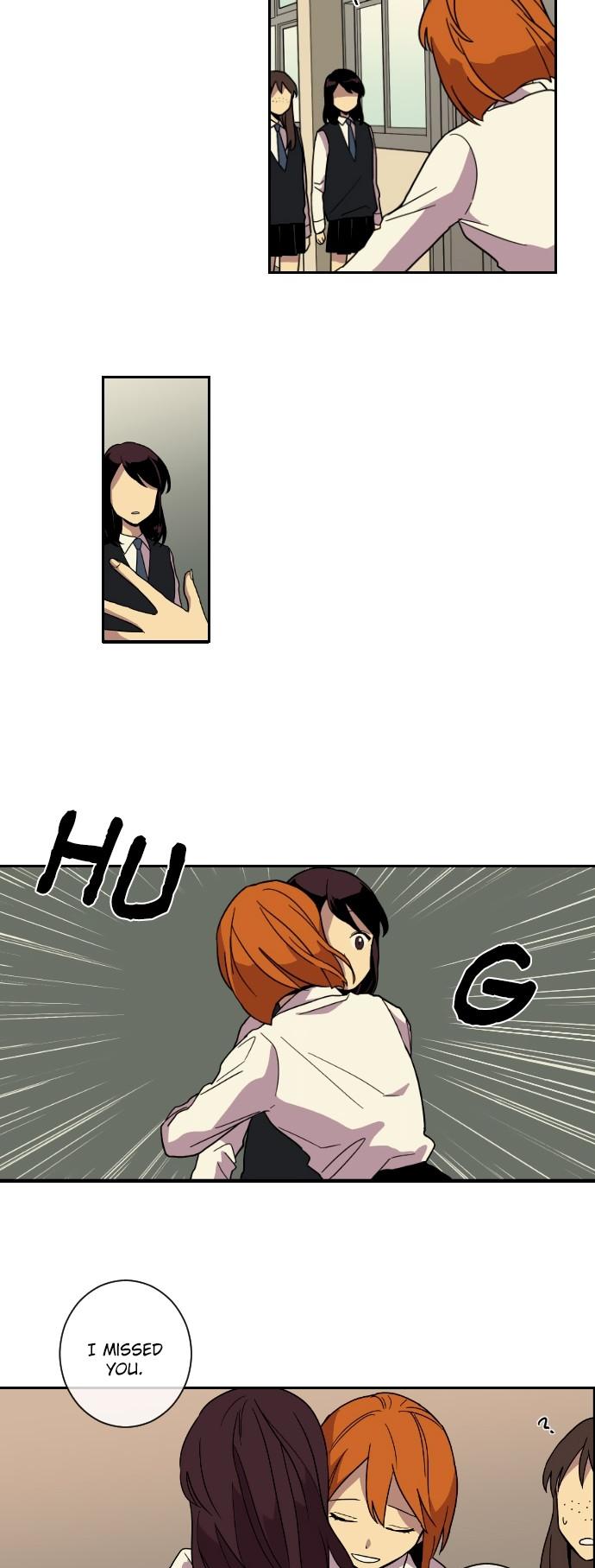 Perfect Classroom Chapter 23 page 5 - Chapter 23: Reunion