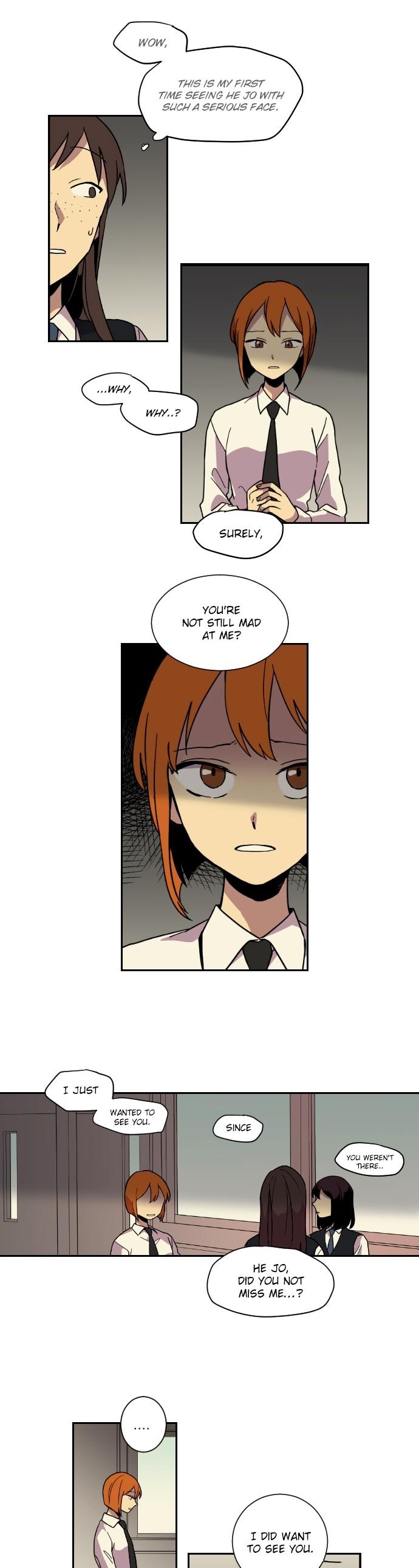 Perfect Classroom Chapter 23 page 7 - Chapter 23: Reunion