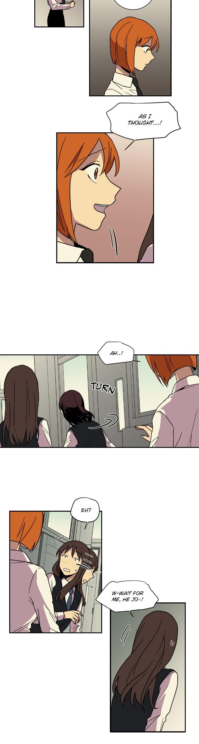 Perfect Classroom Chapter 23 page 8 - Chapter 23: Reunion