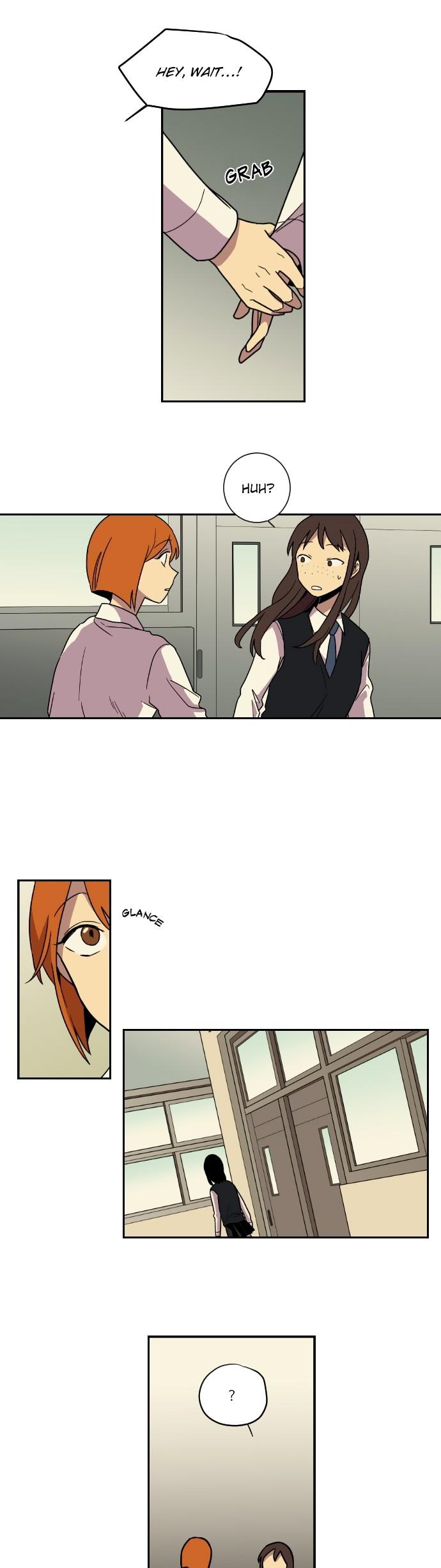 Perfect Classroom Chapter 23 page 9 - Chapter 23: Reunion