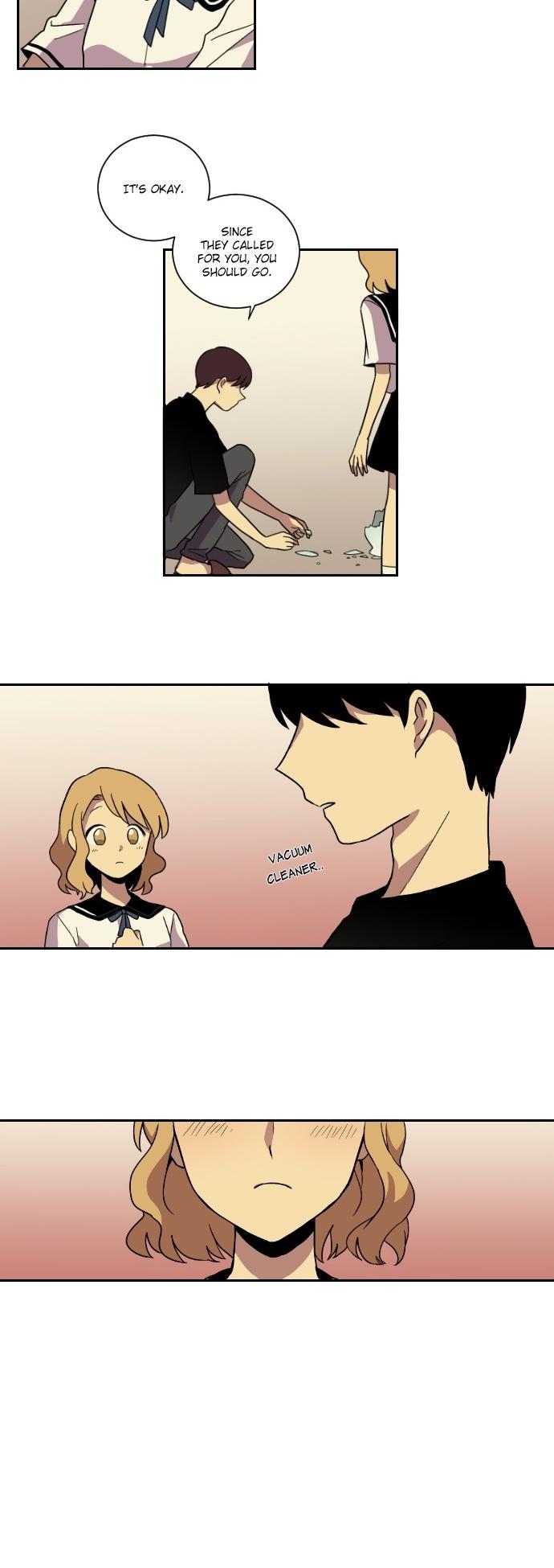 Perfect Classroom Chapter 24 page 11 - Chapter 24: Provocation (1)