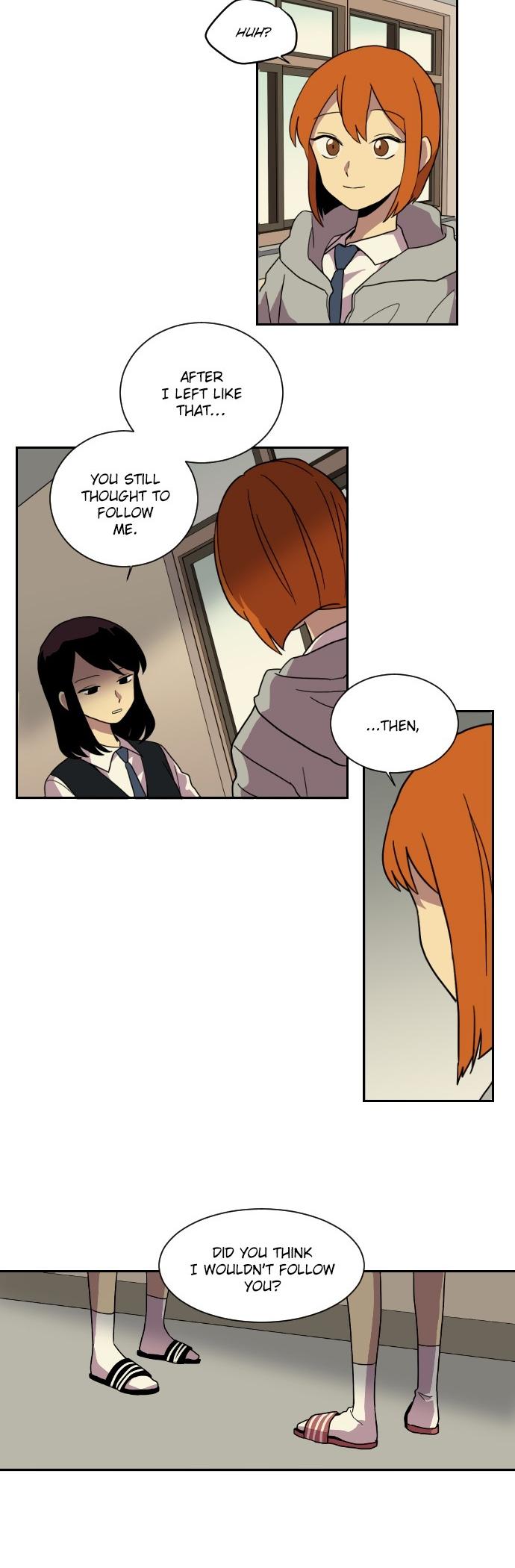 Perfect Classroom Chapter 24 page 13 - Chapter 24: Provocation (1)