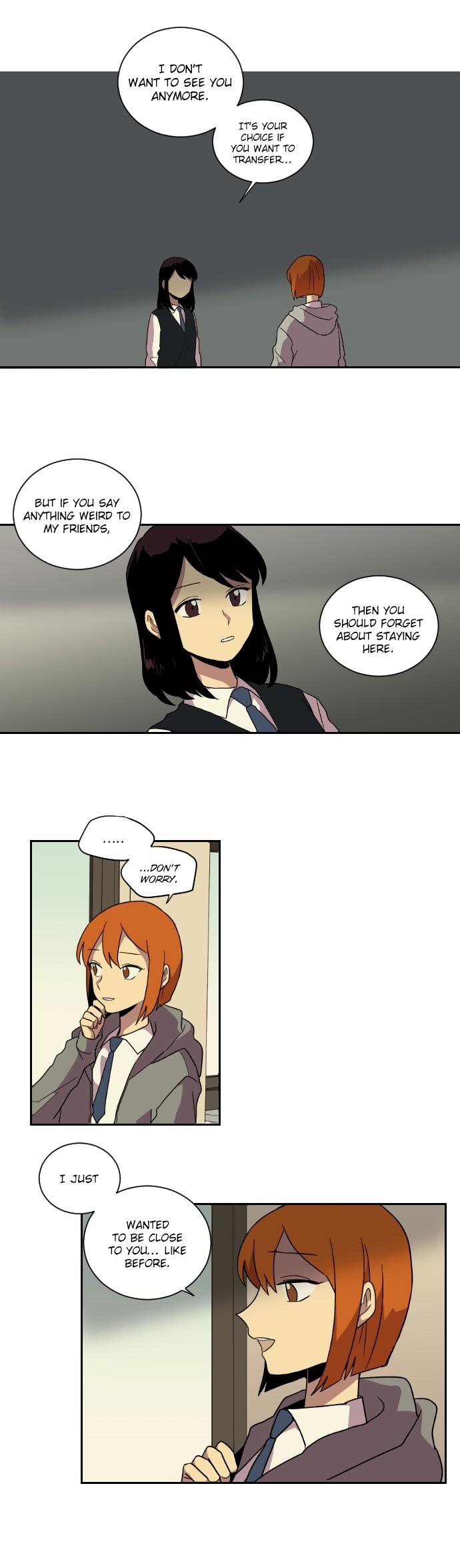 Perfect Classroom Chapter 24 page 14 - Chapter 24: Provocation (1)